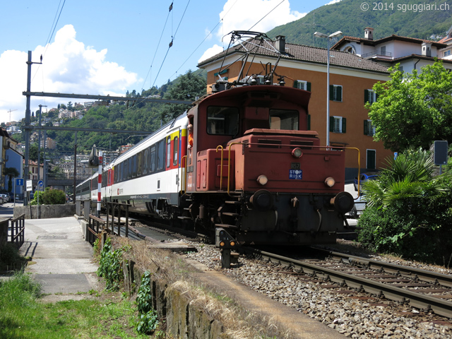 SBB Te III 157